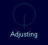 Adjusting